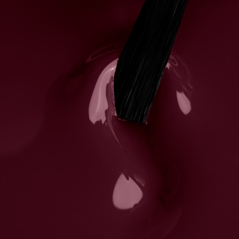 Smalto Semipermanente 7,2 ml - Dark Cherry